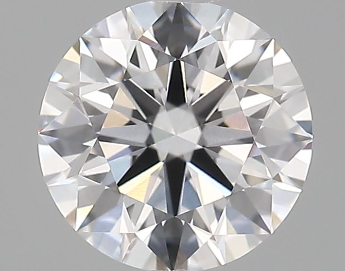 2.18 ct. round Lab Grown Diamond front image