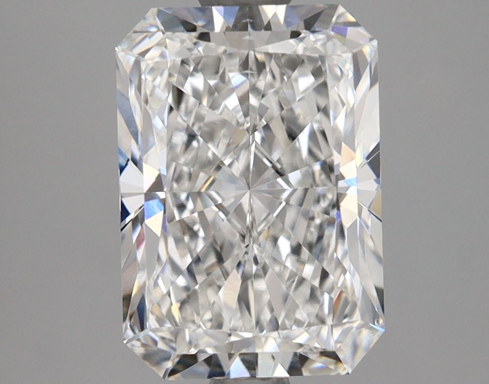 2.69 ct. radiant Lab Grown Diamond front image