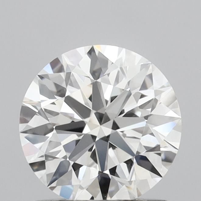 1.02 ct. round Lab Grown Diamond front image