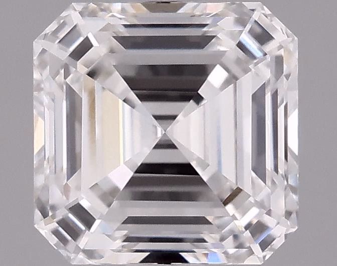2.47 ct. asscher Lab Grown Diamond front image