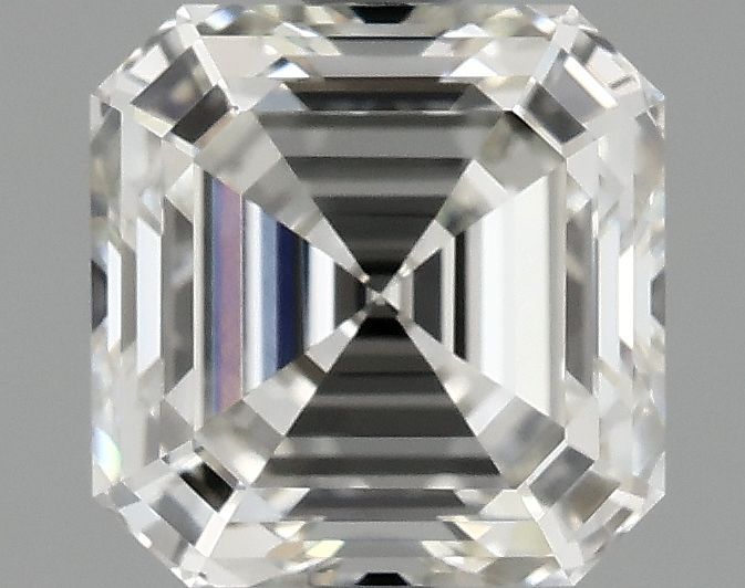 1.59 ct. asscher Lab Grown Diamond front image