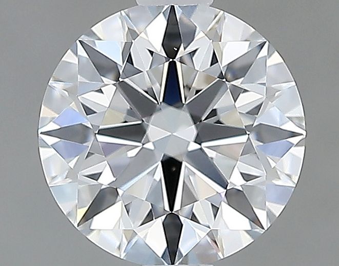 1.11 ct. round Lab Grown Diamond front image