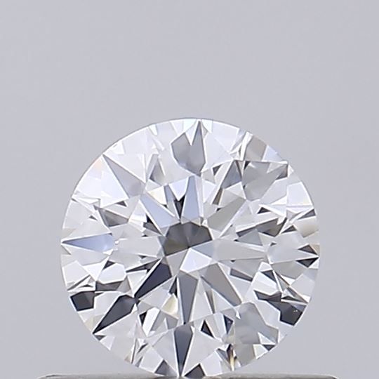 0.53 ct. round Lab Grown Diamond front image