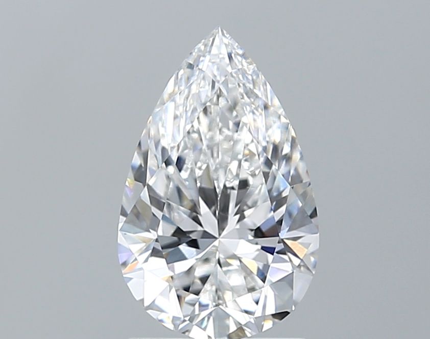 1.57 ct. pear Lab Grown Diamond front image