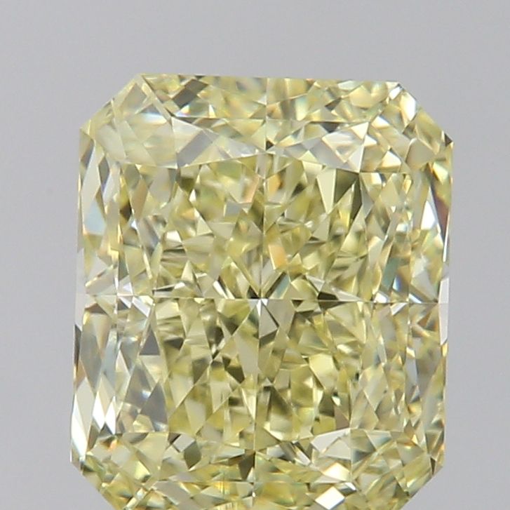2.45 ct Radiant diamond