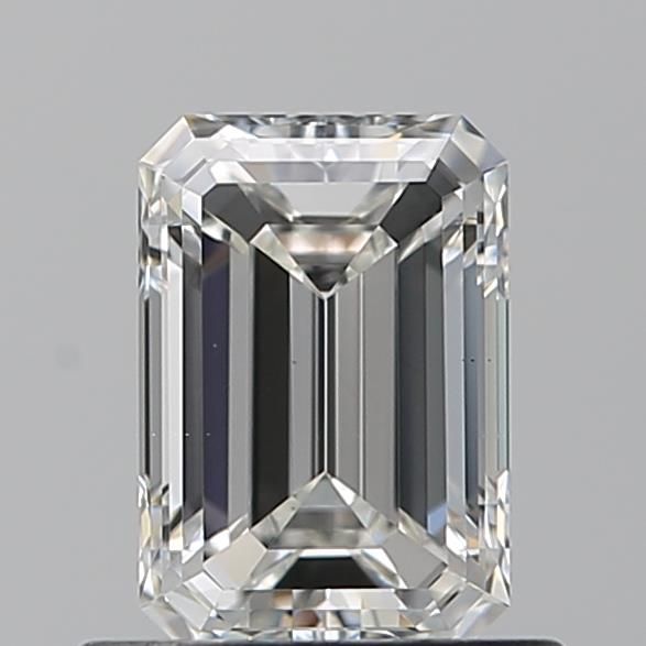 0.71 ct Emerald diamond