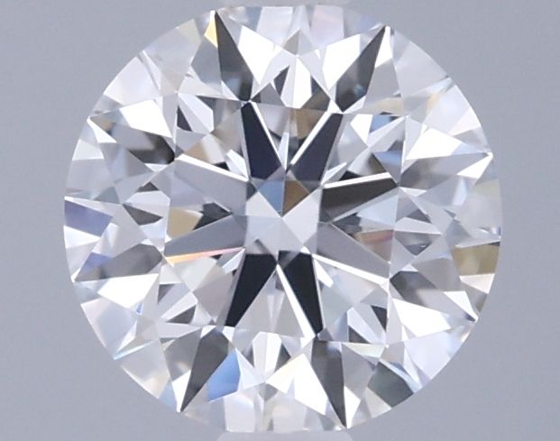 0.87 ct lab-grown Round Diamond