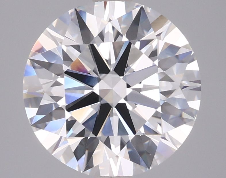 3.05 ct. round Lab Grown Diamond front image