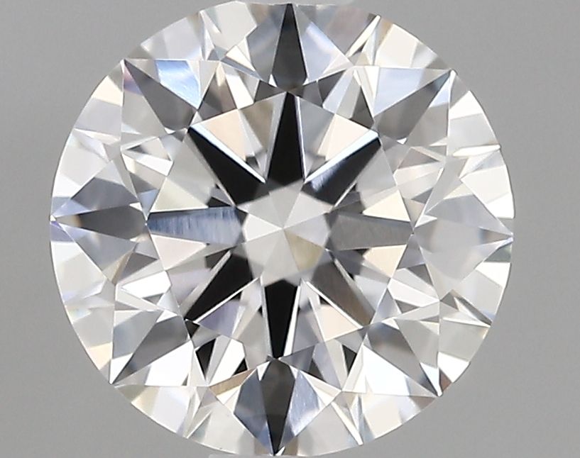 1.82 ct. round Lab Grown Diamond front image