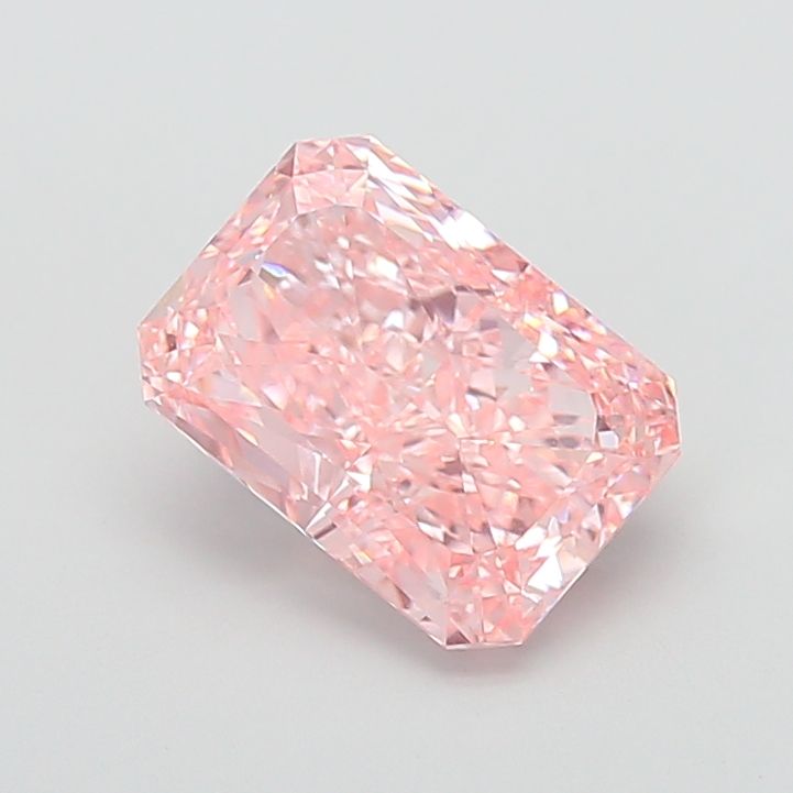 6.13 ct. radiant Lab Grown Diamond front image
