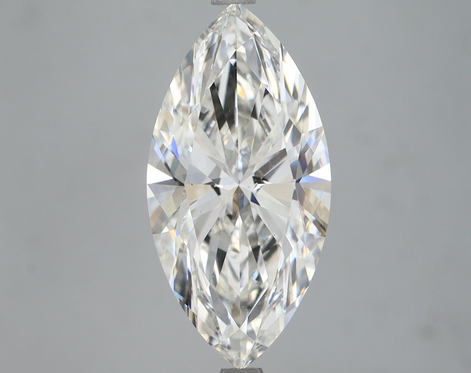 4.50 ct. marquise Lab Grown Diamond front image