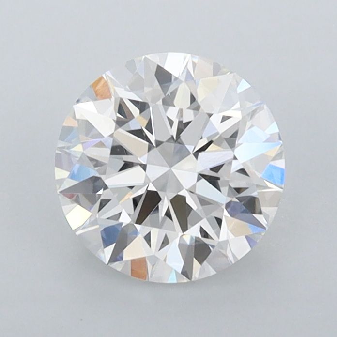1.07 ct. round Lab Grown Diamond front image