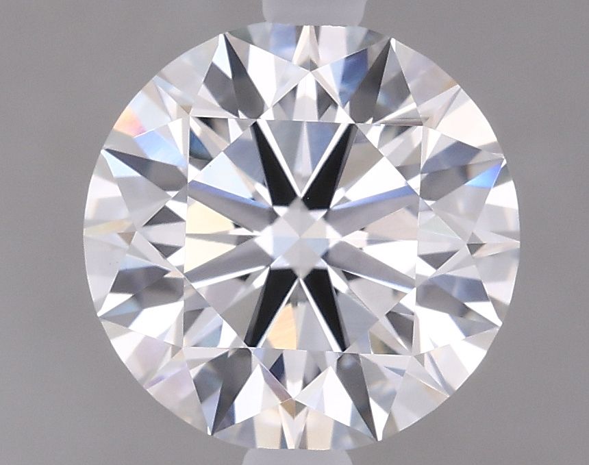 1.55 ct. round Lab Grown Diamond front image