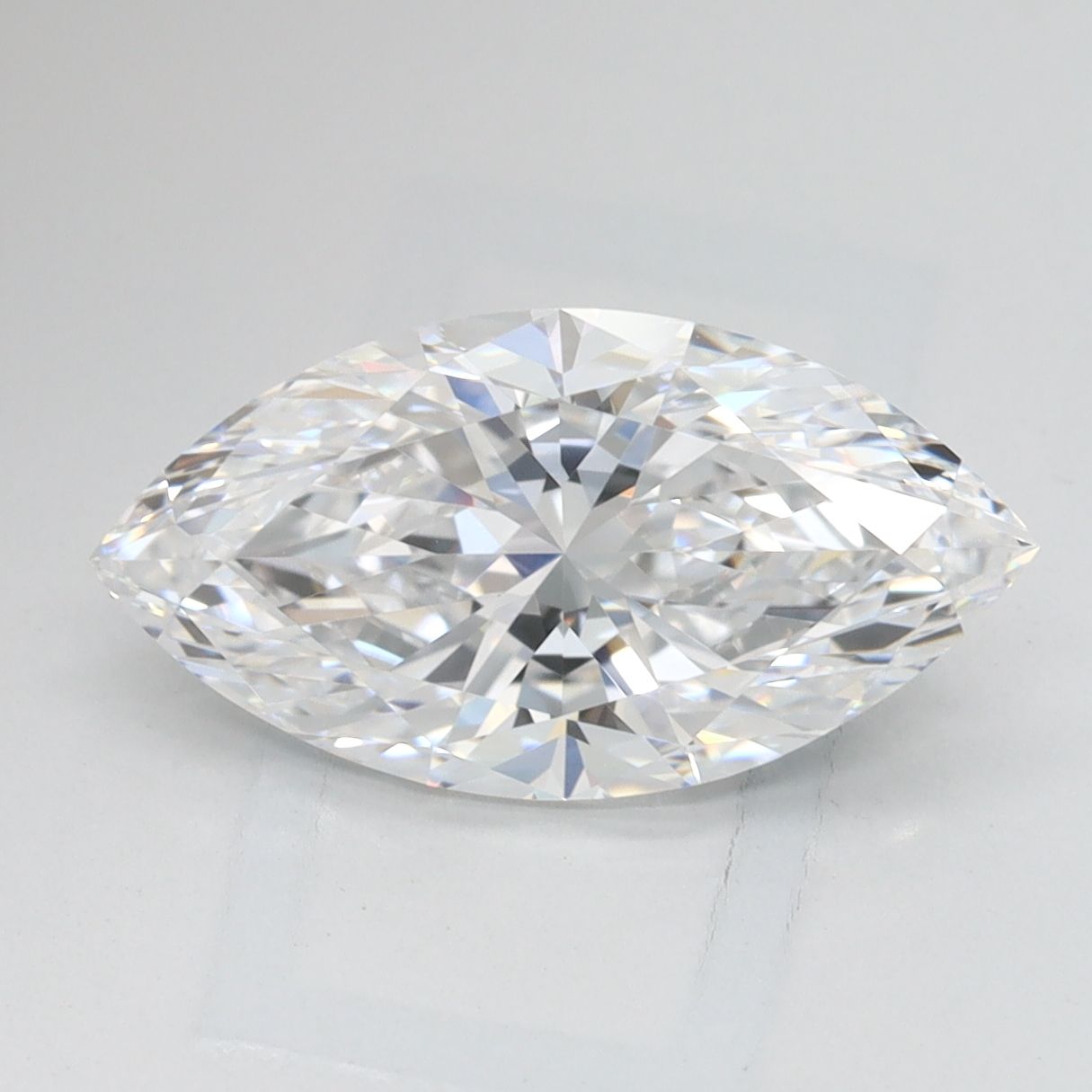 2.00 ct. marquise Lab Grown Diamond front image