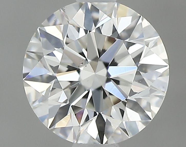 0.70 ct Round diamond
