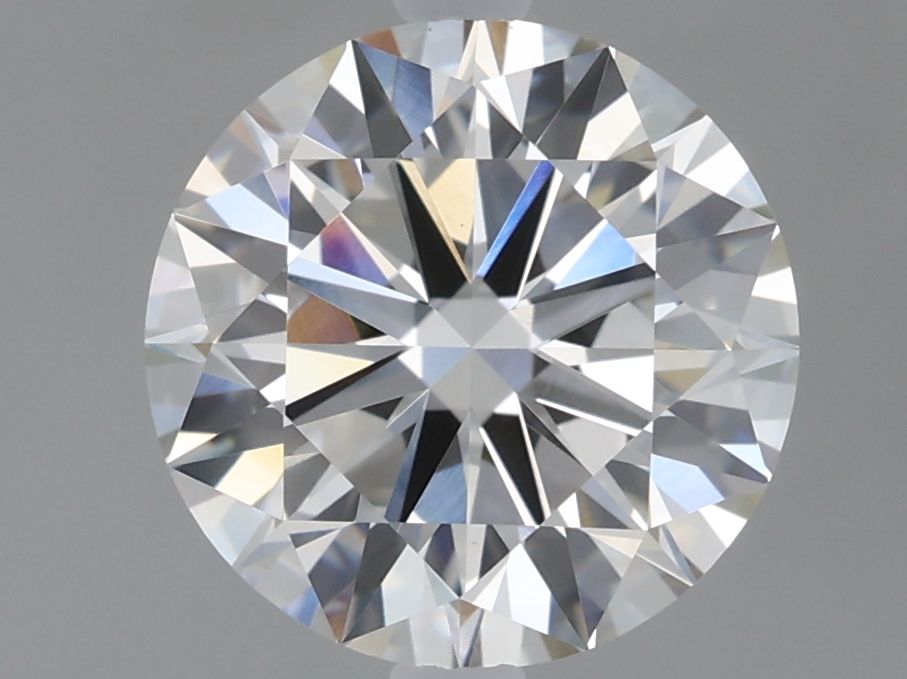 1.55 ct. round Lab Grown Diamond front image