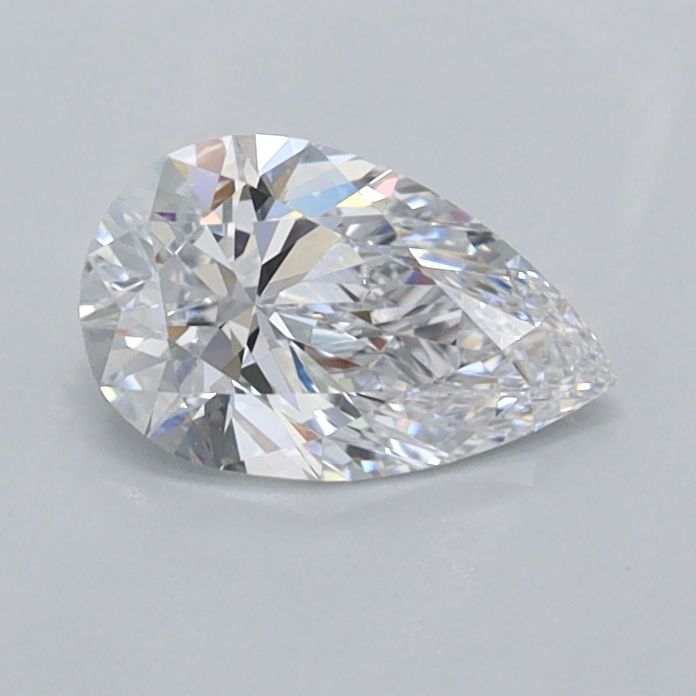 0.57 ct. pear Lab Grown Diamond front image