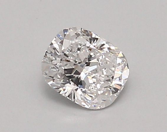 0.61 ct lab-grown Cushion modified Diamond