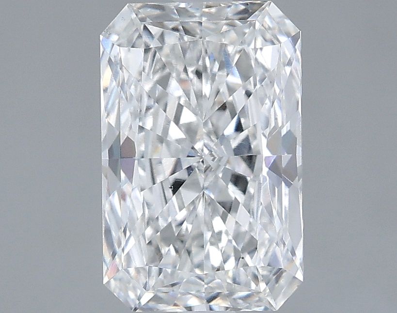 2.08 ct. radiant Lab Grown Diamond front image