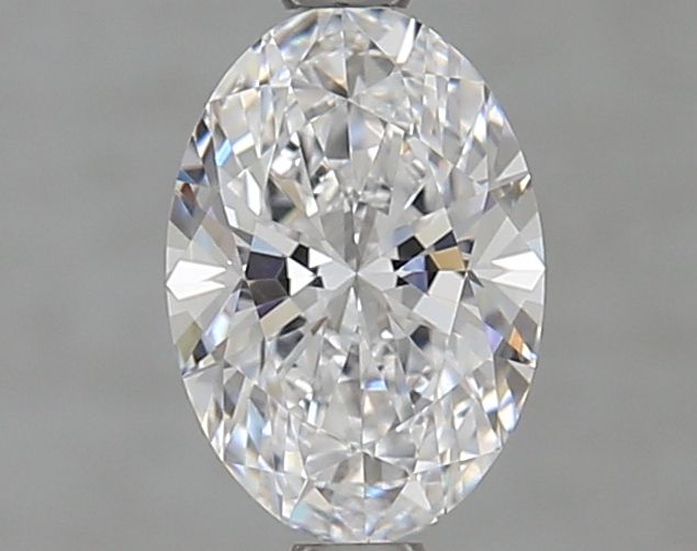 1.01 ct. oval Lab Grown Diamond front image