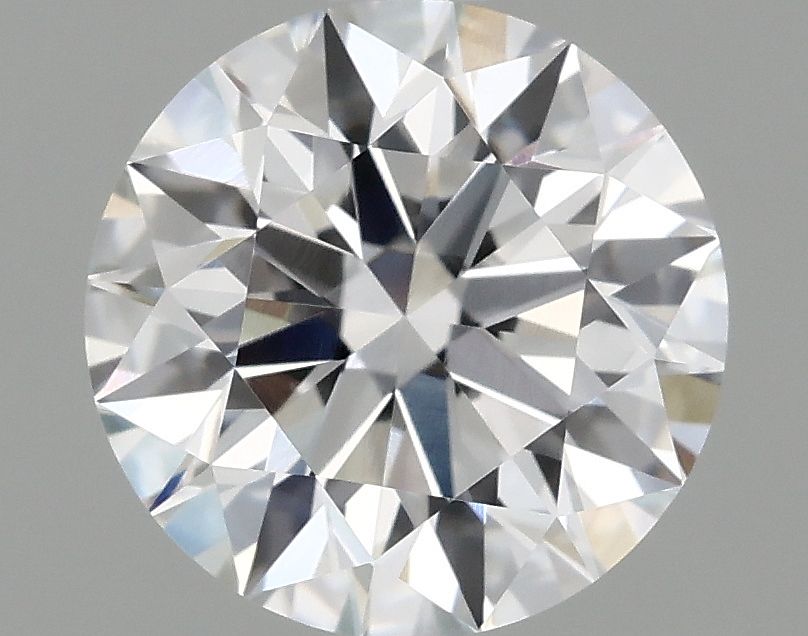 1.51 ct. round Lab Grown Diamond front image