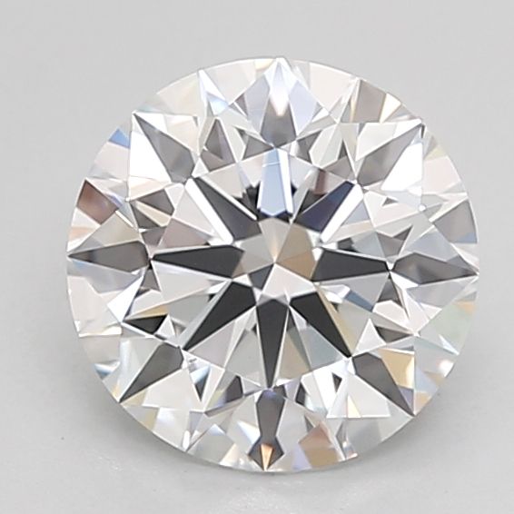 1.71 ct. round Lab Grown Diamond front image