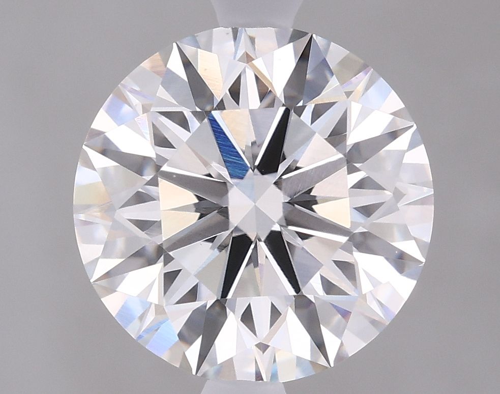 2.09 ct. round Lab Grown Diamond front image