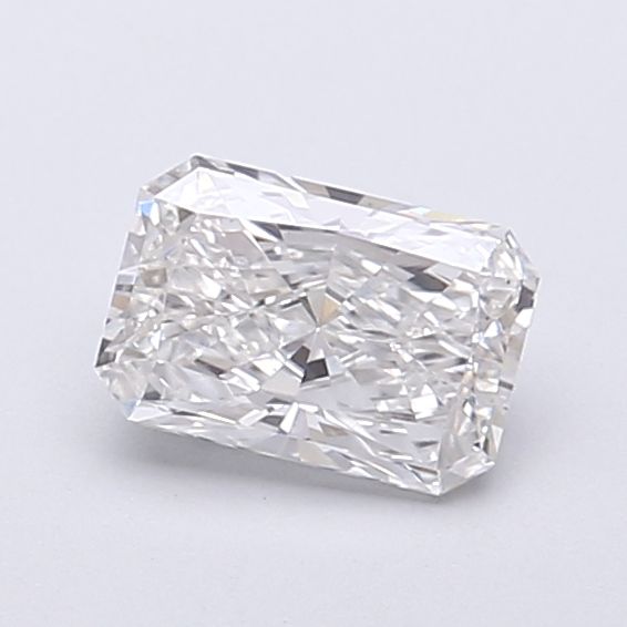0.73 ct lab-grown Radiant Diamond