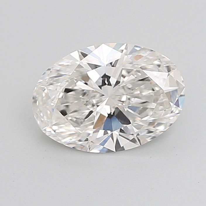 2.53 ct. oval Lab Grown Diamond front image