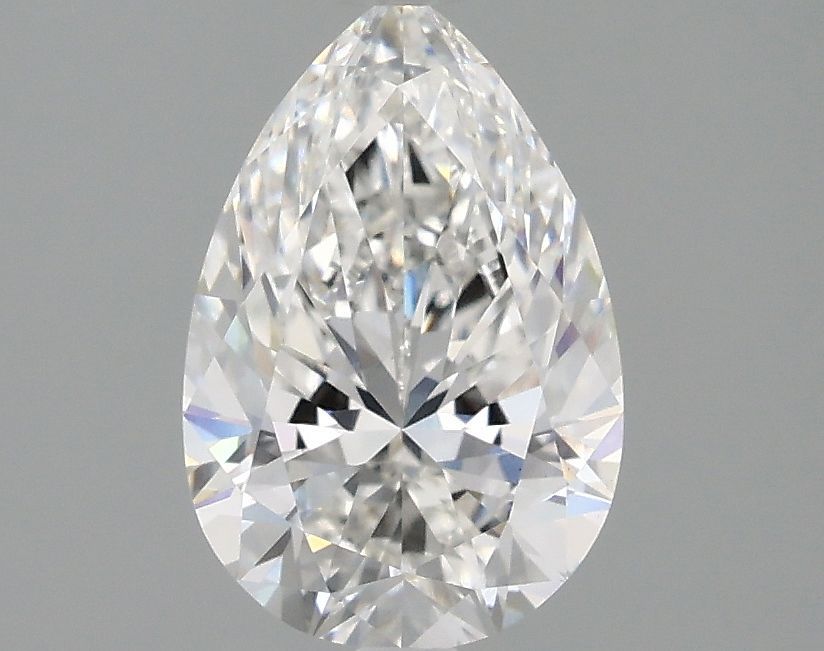1.59 ct. pear Lab Grown Diamond front image