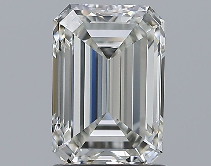 1.51 ct Emerald diamond