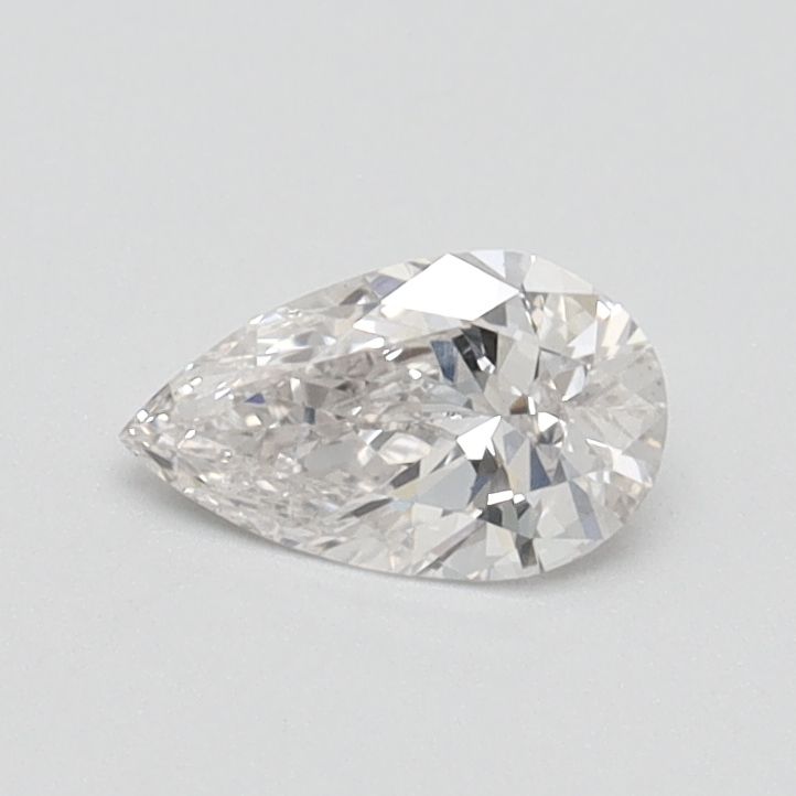 0.37 ct lab-grown Pear Diamond