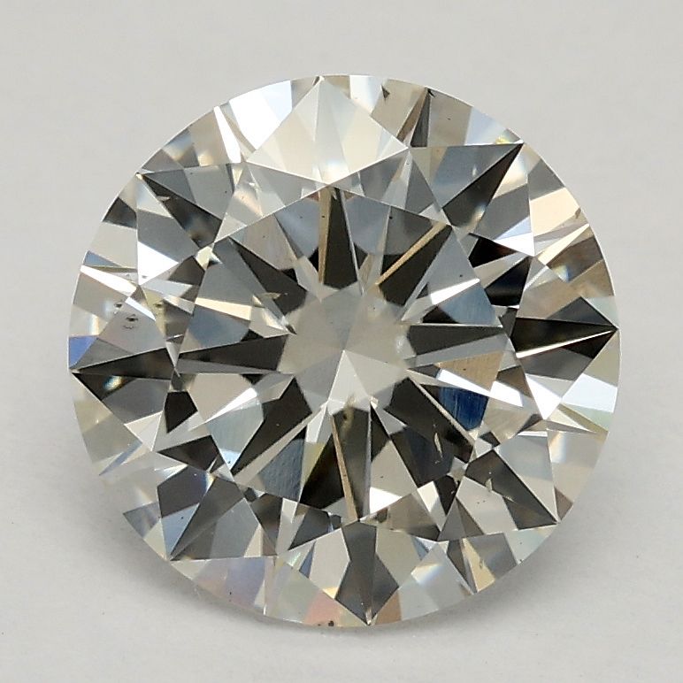 1.50 ct. round Lab Grown Diamond front image