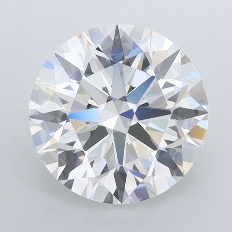 1.97 ct. round Lab Grown Diamond front image
