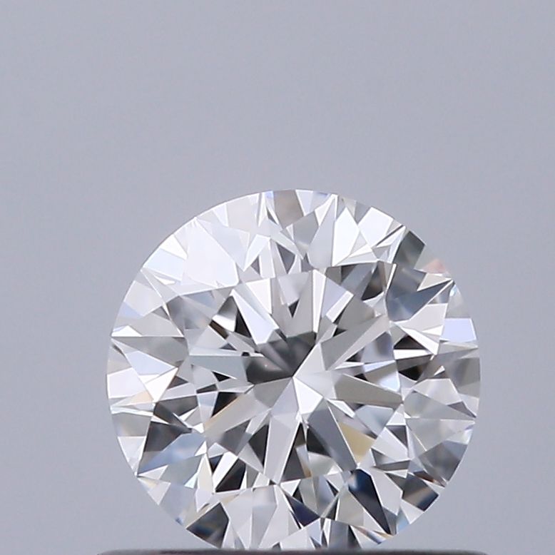 Diamant Rond 0.52 ct - Couleur D - Pureté VVS1