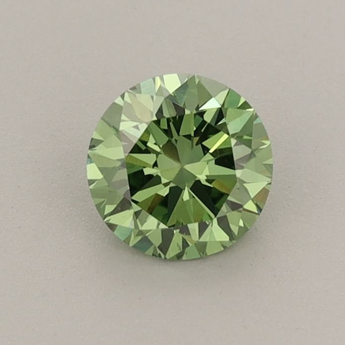 0.55 ct. round Lab Grown Diamond front image