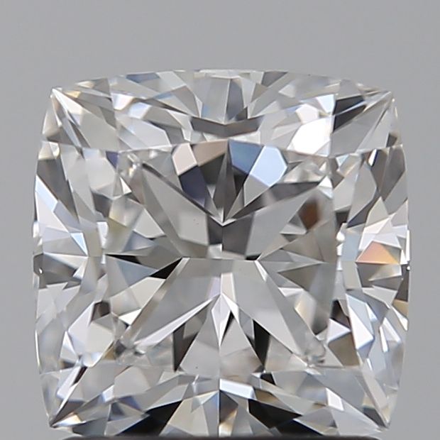 1.51 ct Cushion Modified diamond