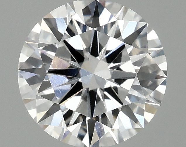 1.04 ct. round Lab Grown Diamond front image