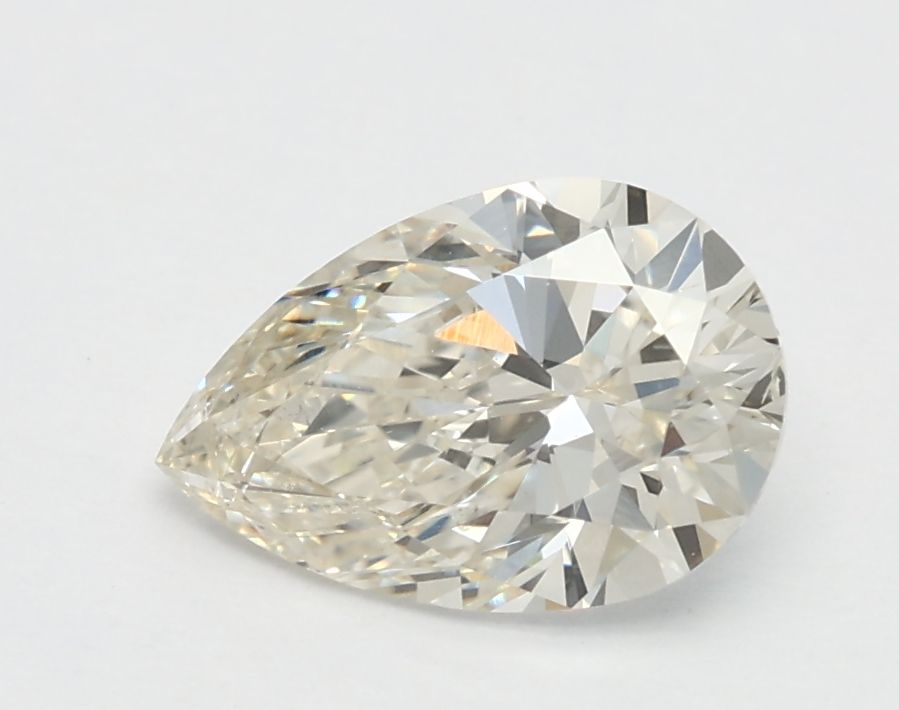 1.00 ct. pear Lab Grown Diamond front image
