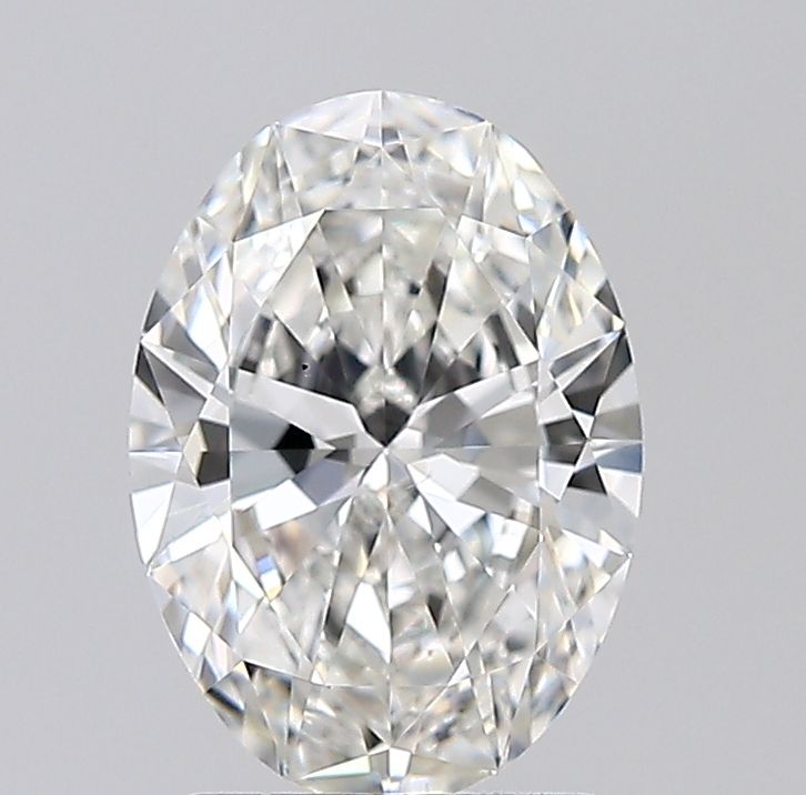 1.71 ct Oval diamond