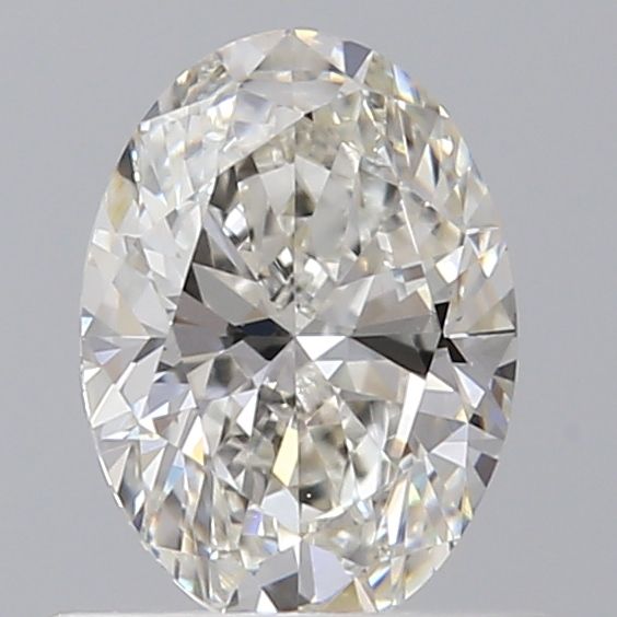 0.61 ct Oval diamond