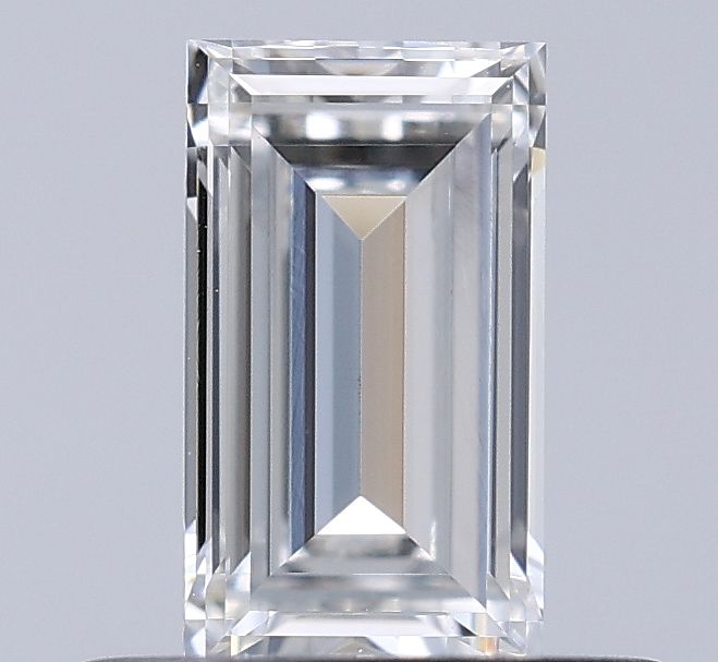 0.51 ct Baguette diamond