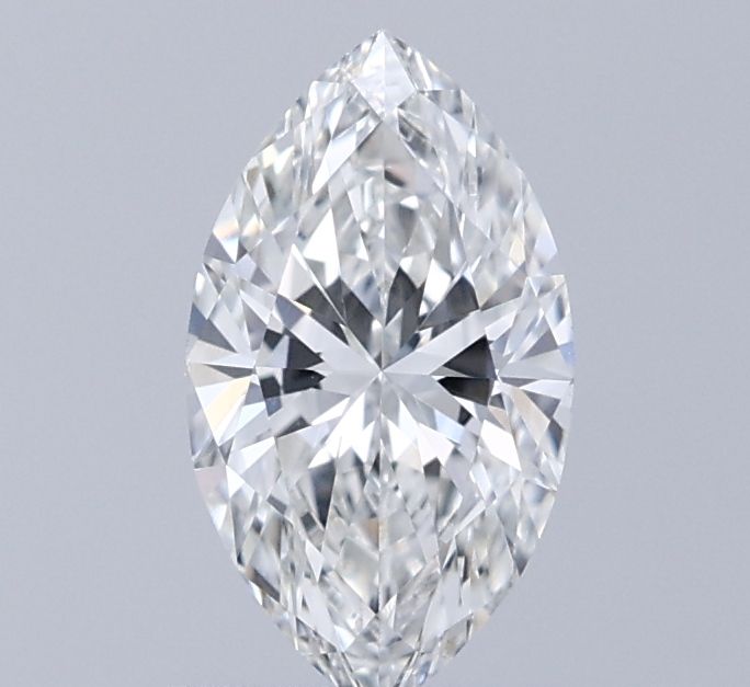 0.58 ct Marquise diamond