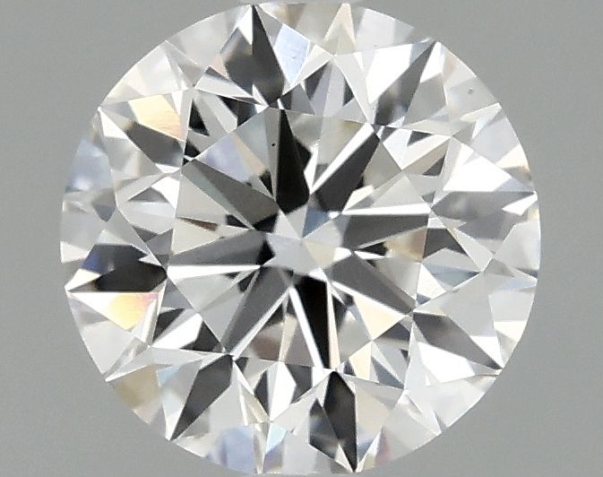 1.51 ct. round Lab Grown Diamond front image