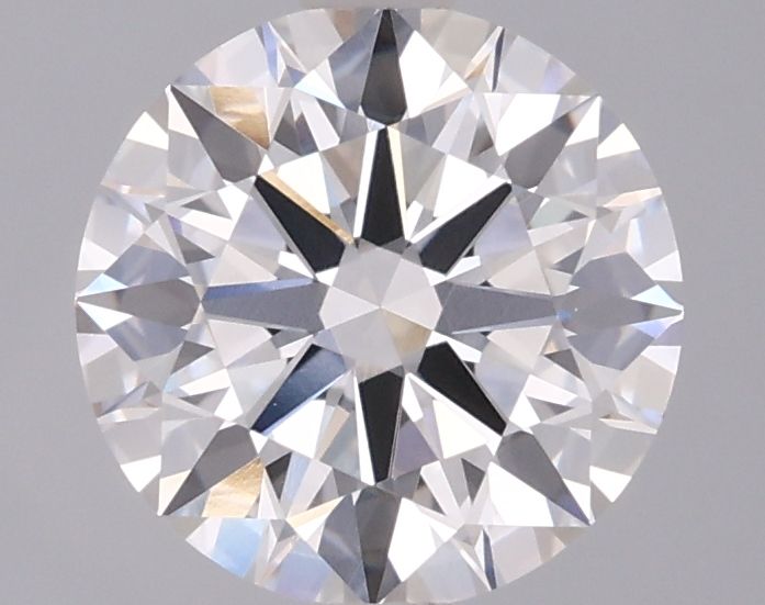 2.01 ct. round Lab Grown Diamond front image