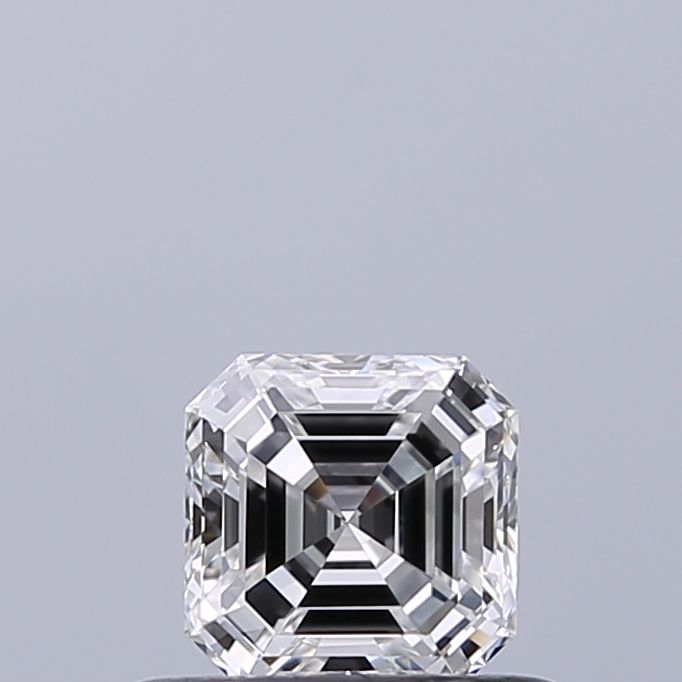 0.43 ct Asscher Diamond
