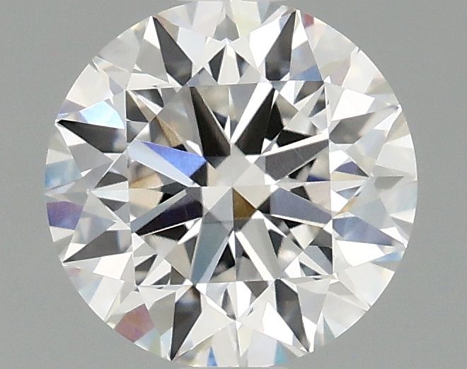 1.10 ct. round Lab Grown Diamond front image