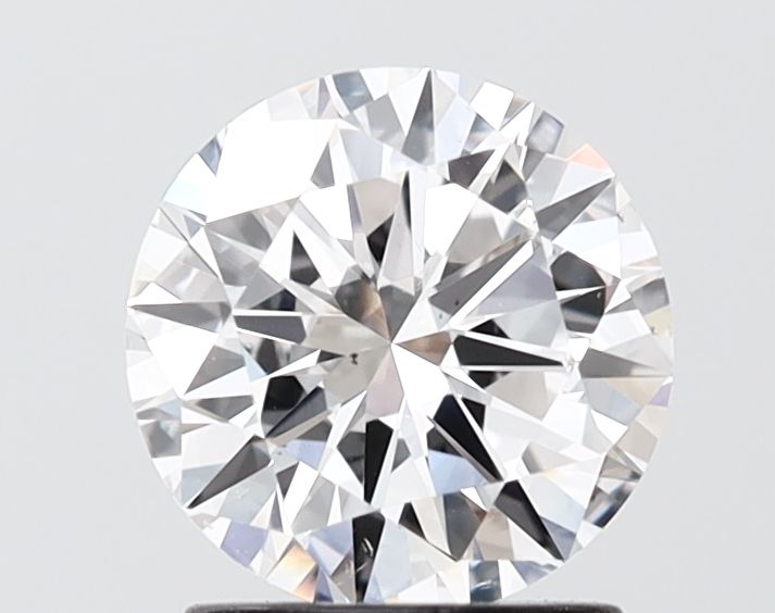 1.51 ct. round Lab Grown Diamond front image