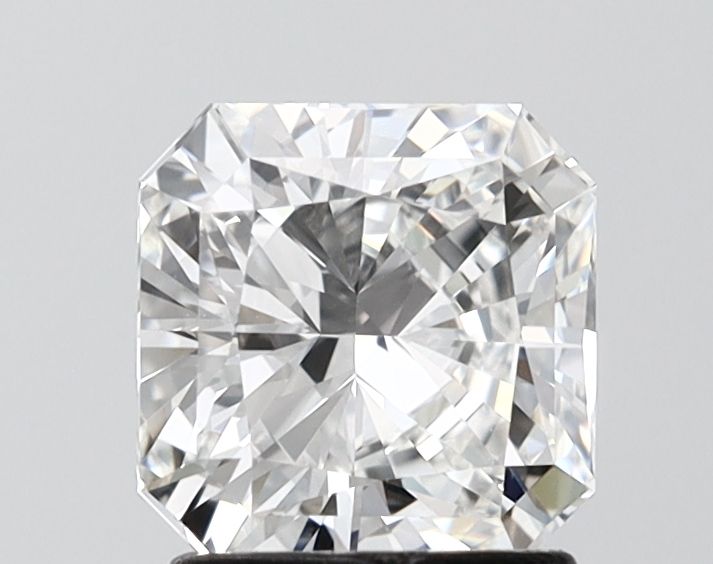 1.55 ct lab-grown Square radiant Diamond