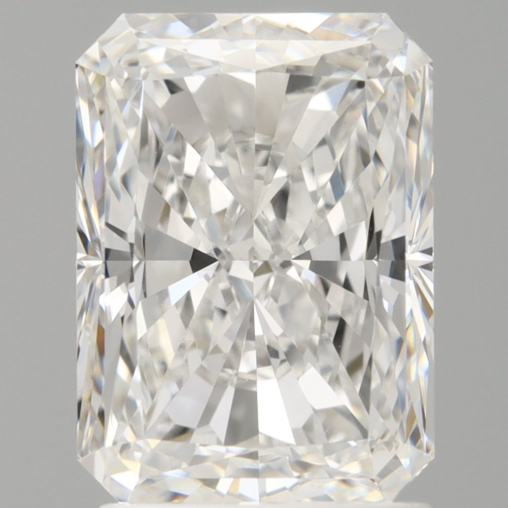 2.07 ct. radiant Lab Grown Diamond front image
